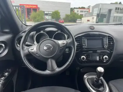 Photo 22 Nissan Juke  1.2e DIG-T 115 Start/Stop System