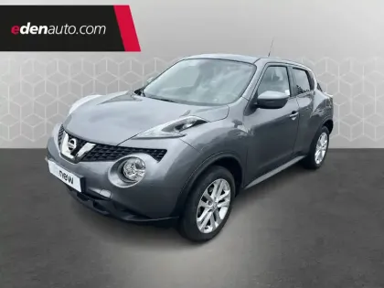 Photo Nissan Juke N-connecta