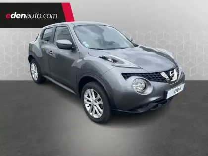 Photo 8 Nissan Juke  1.2e DIG-T 115 Start/Stop System