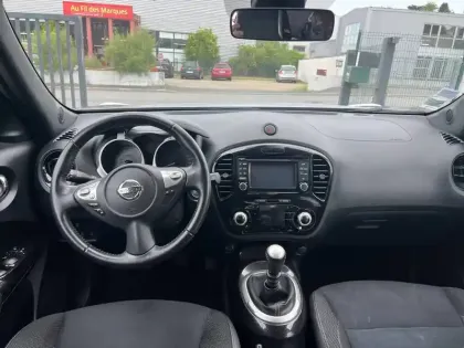 Photo 18 Nissan Juke  1.2e DIG-T 115 Start/Stop System