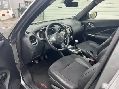 Photo 35 Nissan Juke  1.2e DIG-T 115 Start/Stop System