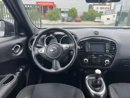 Photo 23 Nissan Juke  1.2e DIG-T 115 Start/Stop System