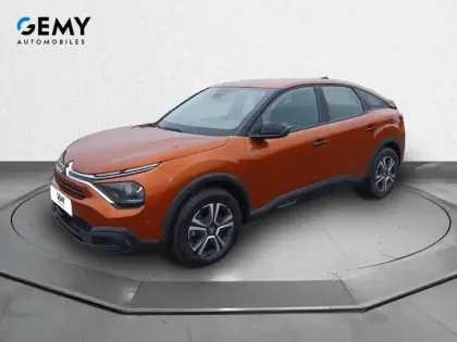 Photo Citroën C4 Live