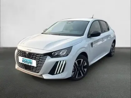 Photo Peugeot 208 Edition