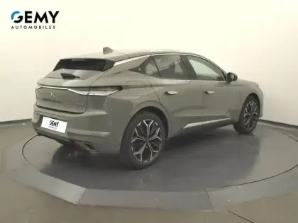 Photo 45 DS DS 4  Hybride E-Tense 225 EAT8