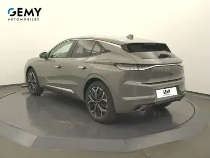 Photo 33 DS DS 4  Hybride E-Tense 225 EAT8