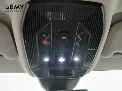 Photo 41 DS DS 4  Hybride E-Tense 225 EAT8