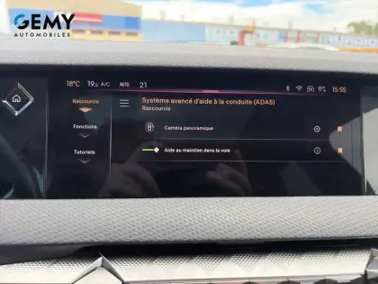 Photo 19 DS DS 4  Hybride E-Tense 225 EAT8
