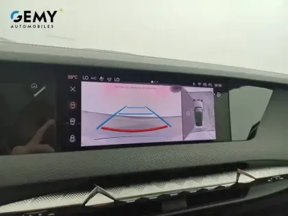 Photo 46 DS DS 4  Hybride E-Tense 225 EAT8