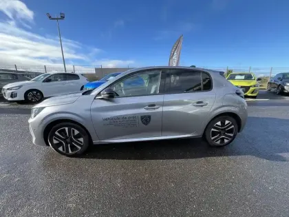 Photo 7 Peugeot 208  100 S&S BVM6