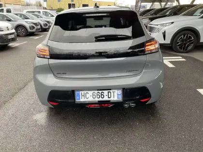 Photo 5 Peugeot 208  Hybrid 136 e-DCS6