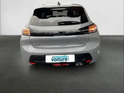 Photo 75 Peugeot 208  Hybrid 136 e-DCS6