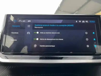 Photo 50 Peugeot 208  Hybrid 136 e-DCS6