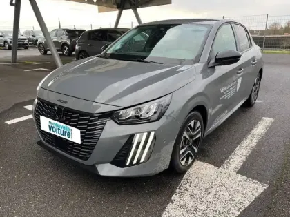 Photo 53 Peugeot 208  Hybrid 136 e-DCS6