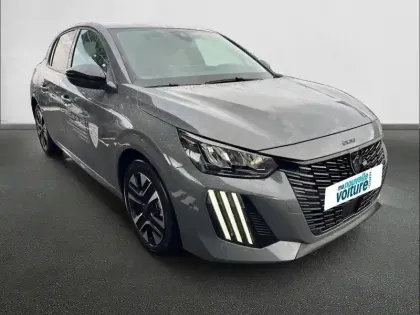 Photo 73 Peugeot 208  Hybrid 136 e-DCS6