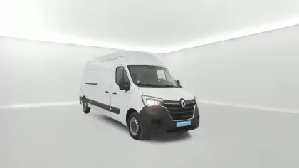 Photo 16 Renault Master  FGN TRAC F3500 L3H3 BLUE DCI 135