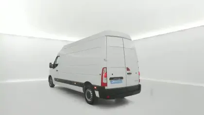 Photo 11 Renault Master  FGN TRAC F3500 L3H3 BLUE DCI 135