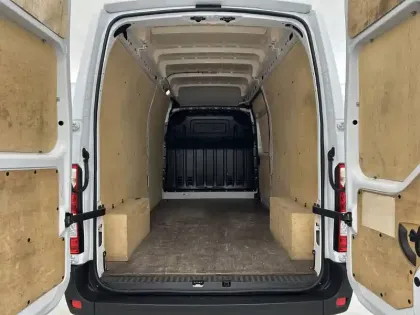 Photo 26 Renault Master  FGN TRAC F3500 L3H3 BLUE DCI 135
