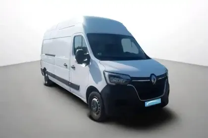 Photo 7 Renault Master  FGN TRAC F3500 L3H3 BLUE DCI 135