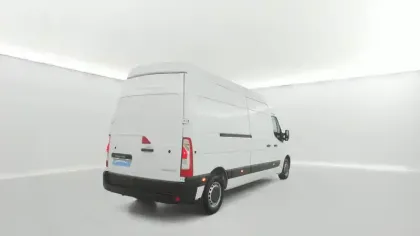 Photo 13 Renault Master  FGN TRAC F3500 L3H3 BLUE DCI 135