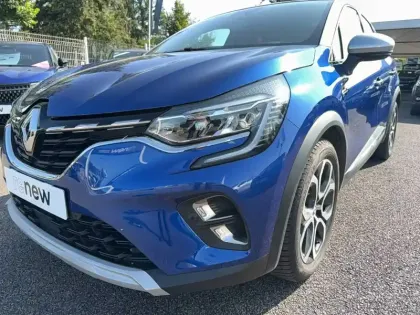 Photo 28 Renault Captur  E-Tech Plug-in 160 - 21