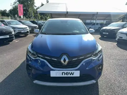 Photo 13 Renault Captur  E-Tech Plug-in 160 - 21