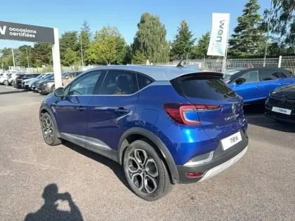 Photo 8 Renault Captur  E-Tech Plug-in 160 - 21