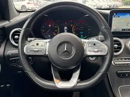 Photo 5 Mercedes GLC  Coupé 300 e 9G-Tronic 4Matic