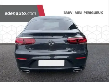 Photo 15 Mercedes GLC  Coupé 300 e 9G-Tronic 4Matic