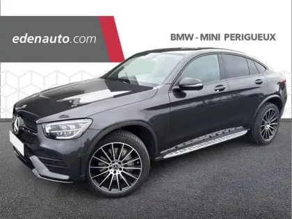 Photo Mercedes Glc Amg Line
