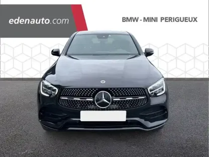 Photo 14 Mercedes GLC  Coupé 300 e 9G-Tronic 4Matic