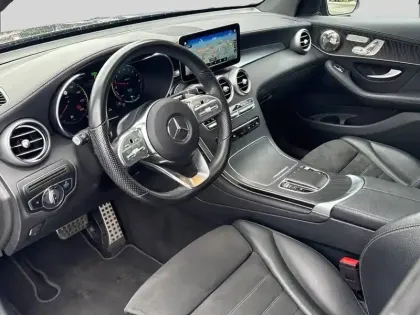 Photo 31 Mercedes GLC  Coupé 300 e 9G-Tronic 4Matic