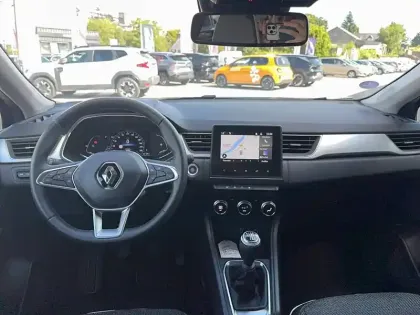 Photo 9 Renault Captur  TCe 90
