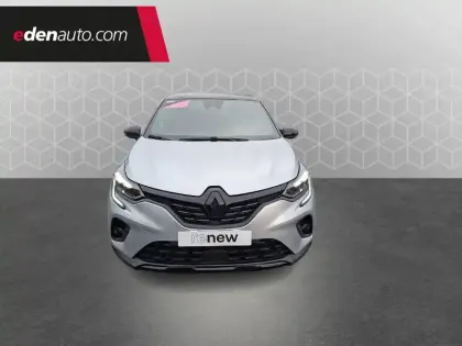 Photo Renault Captur Rive Gauche
