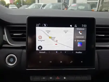 Photo 21 Renault Captur  E-Tech 145