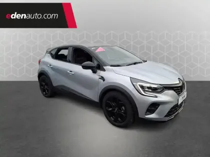 Photo 7 Renault Captur  E-Tech 145
