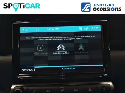 Photo 18 Citroën C3 Aircross  PureTech 110 S&S BVM6