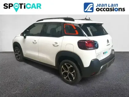 Photo 6 Citroën C3 Aircross  PureTech 110 S&S BVM6