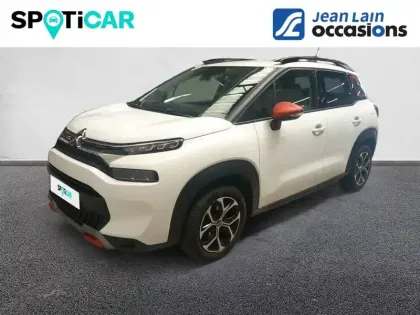Photo Citroën C3 Aircross Shine