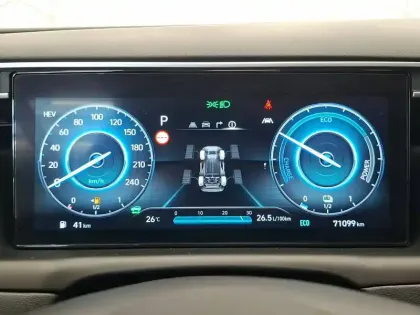 Photo 86 Hyundai Tucson  1.6 T-GDI 265 HTRAC Plug-in BVA6