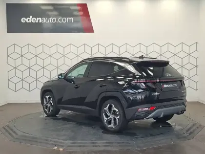 Photo 53 Hyundai Tucson  1.6 T-GDI 265 HTRAC Plug-in BVA6