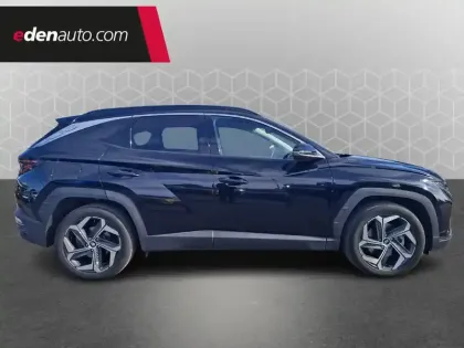 Photo 5 Hyundai Tucson  1.6 T-GDI 265 HTRAC Plug-in BVA6