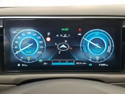 Photo 85 Hyundai Tucson  1.6 T-GDI 265 HTRAC Plug-in BVA6