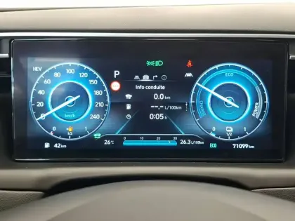 Photo 84 Hyundai Tucson  1.6 T-GDI 265 HTRAC Plug-in BVA6
