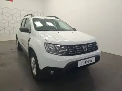 Photo 6 Dacia Duster  Blue dCi 115 4x4