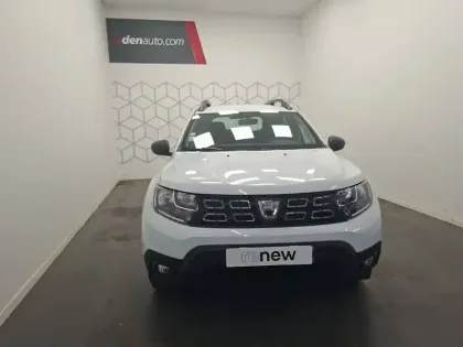 Photo 7 Dacia Duster  Blue dCi 115 4x4