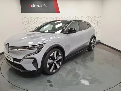 Photo Renault Megane Techno