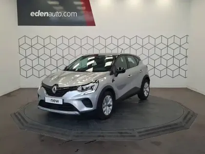 Photo Renault Captur Business