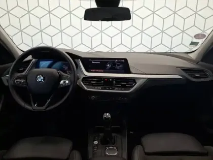 Photo 10 BMW Serie 1 116i 109 ch