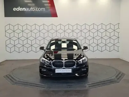 Photo 7 BMW Serie 1 116i 109 ch
